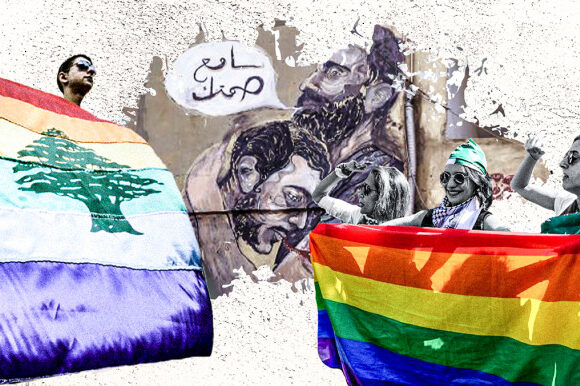 Solidarity for Change; Advancing Health and Rights for LGBTIQ+ Individuals in Lebanon
